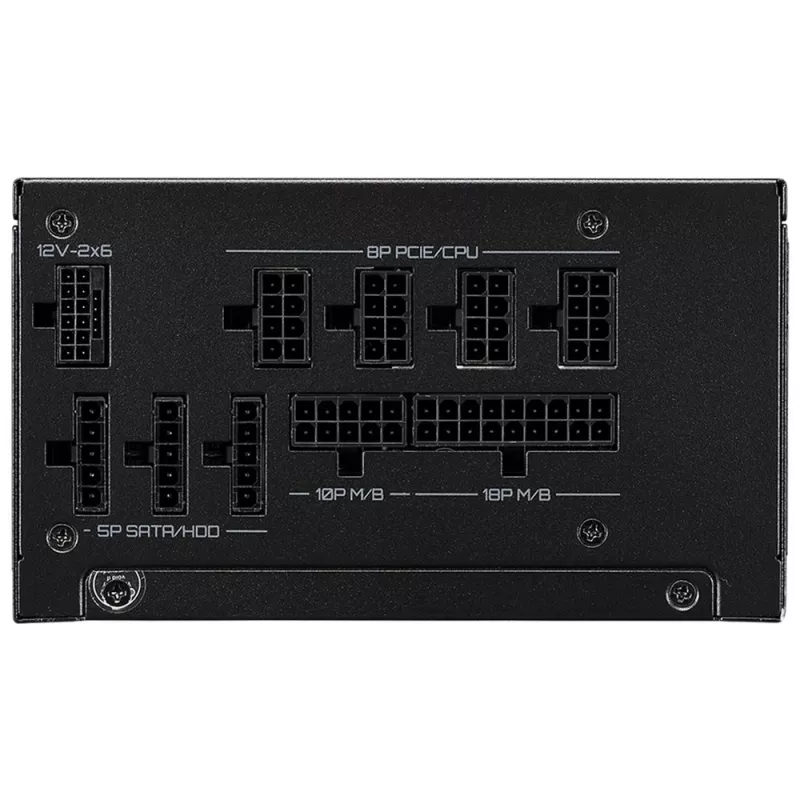 Cooler Master MWE Gold 850 V3 ATX 3.1 datora barošanas avots, 850 W