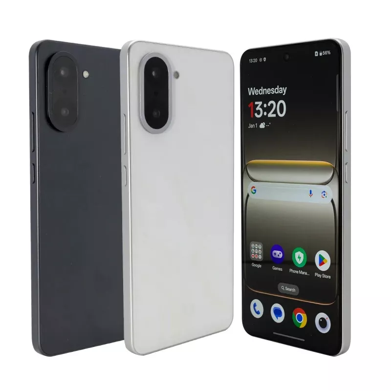 OnePlus Nord CE 5 5G viedtālrunis MediaTek Dimensity 8350 Apex 6,77 collu AMOLED displejs 5200 mAh 80 W SUPERVOOC 50 MP Sony kamera OIS