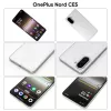 OnePlus Nord CE 5 5G viedtālrunis MediaTek Dimensity 8350 Apex 6,77 collu AMOLED displejs 5200 mAh 80 W SUPERVOOC 50 MP Sony kamera OIS