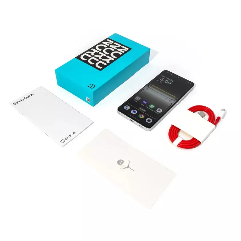 OnePlus Nord CE 5 5G viedtālrunis MediaTek Dimensity 8350 Apex 6,77 collu AMOLED displejs 5200 mAh 80 W SUPERVOOC 50 MP Sony kamera OIS