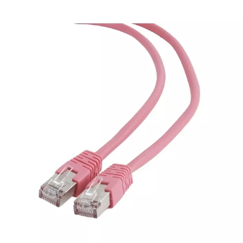 Gembird Patch-Cable RJ-45 (M) - RJ-45 (M) 15 M Shielded CAT 6 Crimped Stranded