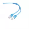 Gembird Patch-Cable RJ-45 (M) - RJ-45 (M) 15 M Shielded CAT 6 Crimped Stranded