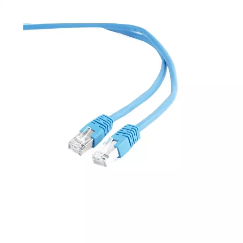 Gembird Patch-Cable RJ-45 (M) - RJ-45 (M) 15 M Shielded CAT 6 Crimped Stranded