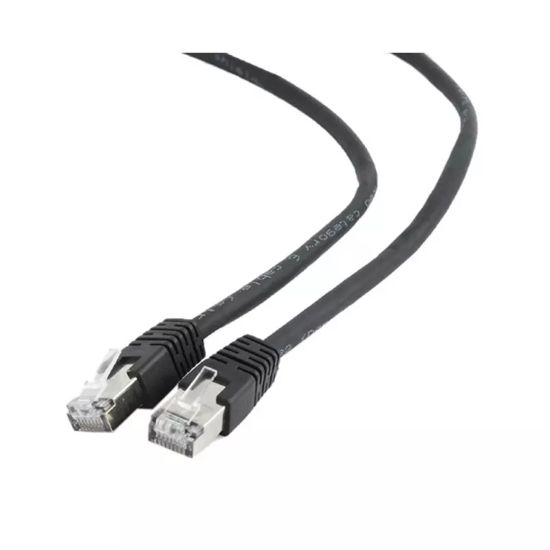 Gembird Patch-Cable RJ-45 (M) - RJ-45 (M) 15 M Shielded CAT 6 Crimped Stranded