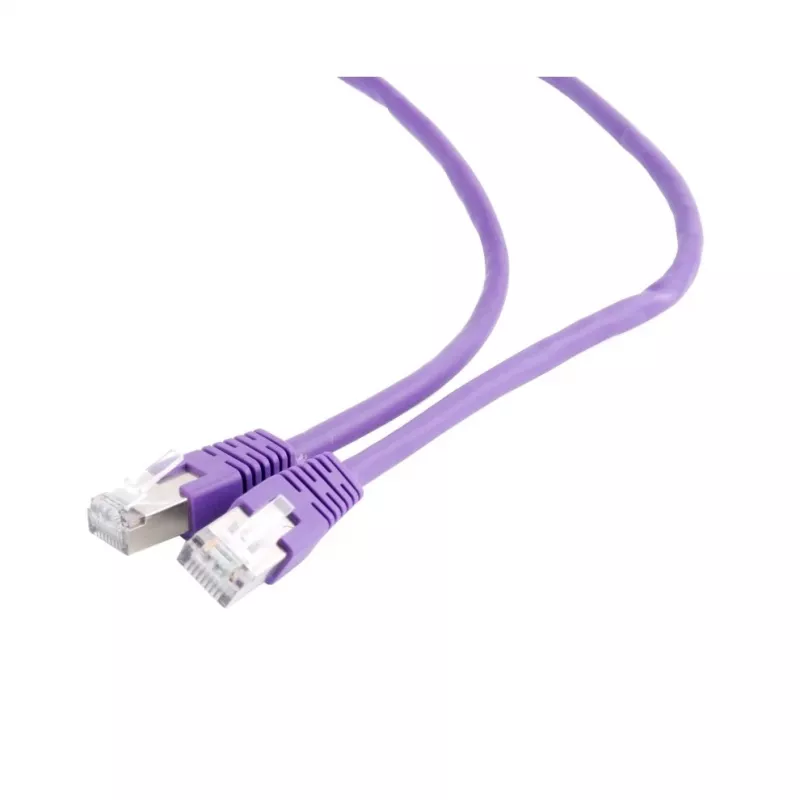 Gembird Patch-Cable RJ-45 (M) - RJ-45 (M) 15 M Shielded CAT 6 Crimped Stranded