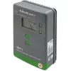 Qoltec MPPT saules lādētāja kontrolieris ar temperatūras sensoru 20A 12V/24V LCD displejs 2 x USB