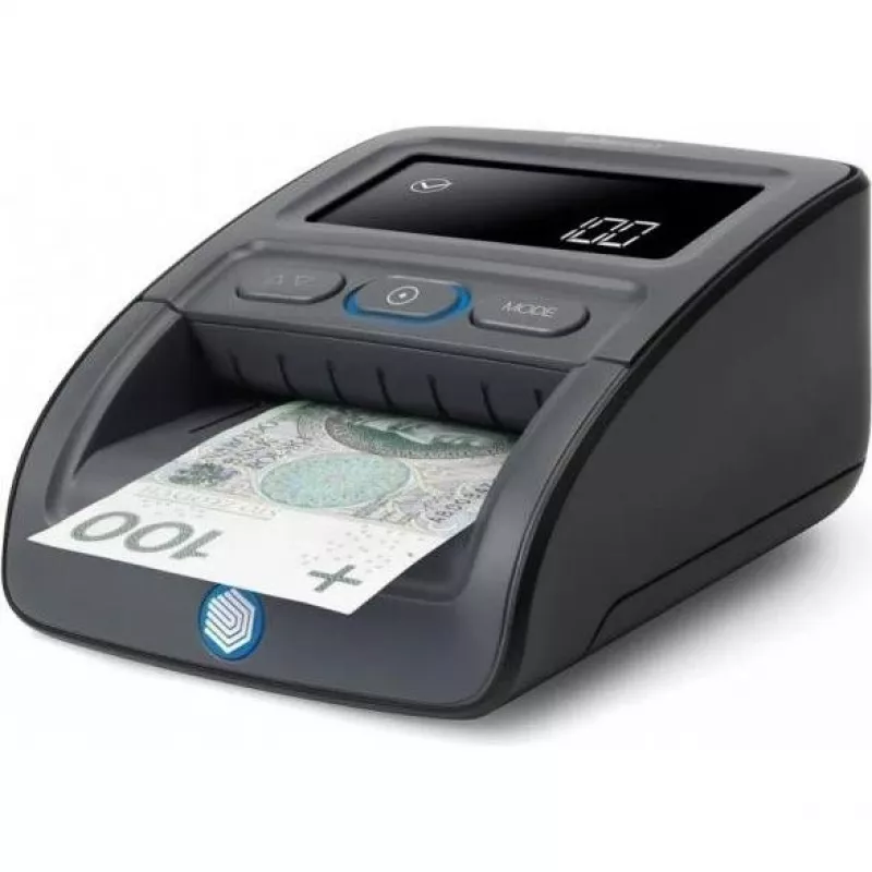 Safescan banknošu pārbaudītājs 155-S ar UV gaismu viltojumu noteikšanai