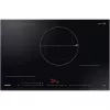 Samsung indukcijas plīts virsma NZ84C5047GK, melna