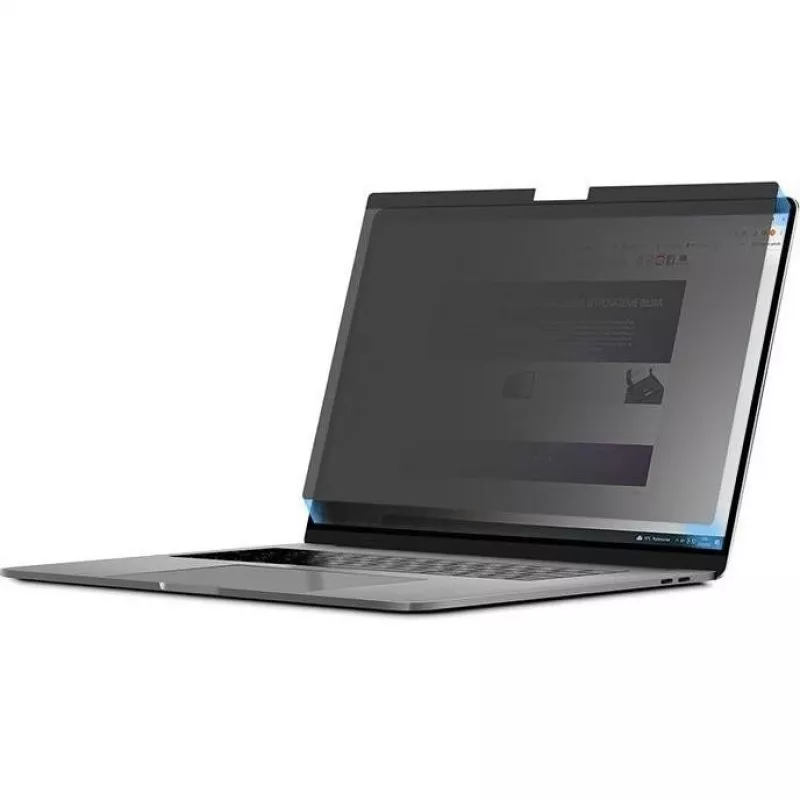 Qoltec Filtro Privacy GDPR MacBook Air 13 inch Magnētiskais Acu Aizsargs (13.60, 16:9), Aizsargplēve Klēpjdatoram