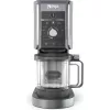 Ninja Creami Deluxe NC502CH, Saldējuma un ledus gatavotājs, Melns