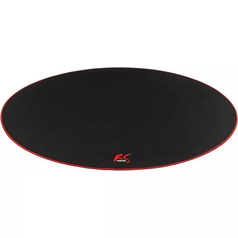 NanoRS Mata Pod Fotel Gamingowy RS172, Gaminga Kontroliera Piederumi, Melns