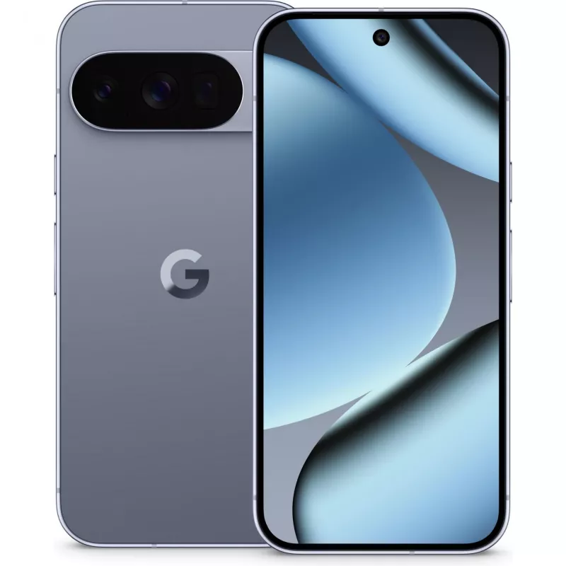 Google Pixel 10 Pro 16 cm (6.3 inch) Dual SIM Android 16.0 5G 16 GB 128 GB 4870 mAh Pelēks