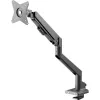 Goobay Pro 70813 viena monitora galda turētājs ar gāzes atsperi, VESA, 17-32" (43-81 cm), 9 kg, melns