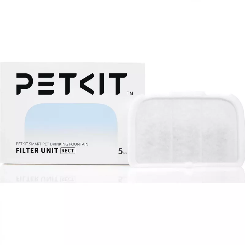 Petkit Eversweet Max nomaiņas filtru komplekts 5 gab. — Filtro-5 Pezzi Solo