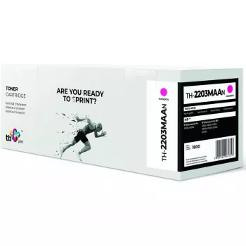 Tonera HP Color LaserJet Pro 4202 W2203A TH-2203MAAN 100 Nuovi Magenta