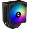 Zalman CNPS13X DS procesora dzesētājs, melns