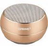 Prime3 Bluetooth skaļrunis SOUL ABT03GL (zelta krāsa)