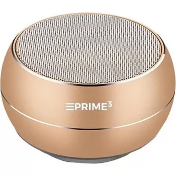 Prime3 Bluetooth skaļrunis SOUL ABT03GL (zelta krāsa)