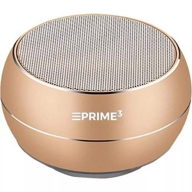 Prime3 Bluetooth skaļrunis SOUL ABT03GL (zelta krāsa)
