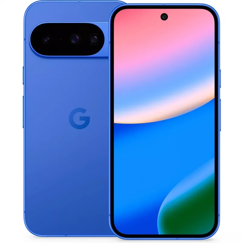 Google Pixel 10 16 cm (6.3 inch) Dual SIM Android 16.0 5G USB Type-C 12 GB 128 GB 4970 mAh Zils