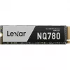 Lexar SSD NQ780 1TB Gen4 NVMe 2280 (1000 GB, M.2 2280), iekšējais SSD