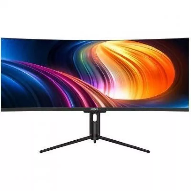 Dahua Technology LM49-EW410CA dators 49 collu (124.5 cm) Dual QHD LCD monitors, melns