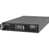 Qoltec nepārtrauktās barošanas avots AWARYJNY DO RACK 3KVA 3000W jaudas koeficients 1.0 LCD EPO USB on-LINE (3VA, 3000W, dubultās pārveidošanas online UPS)