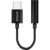 Adapter audio USB-C uz 3,5mm Jack AK-74