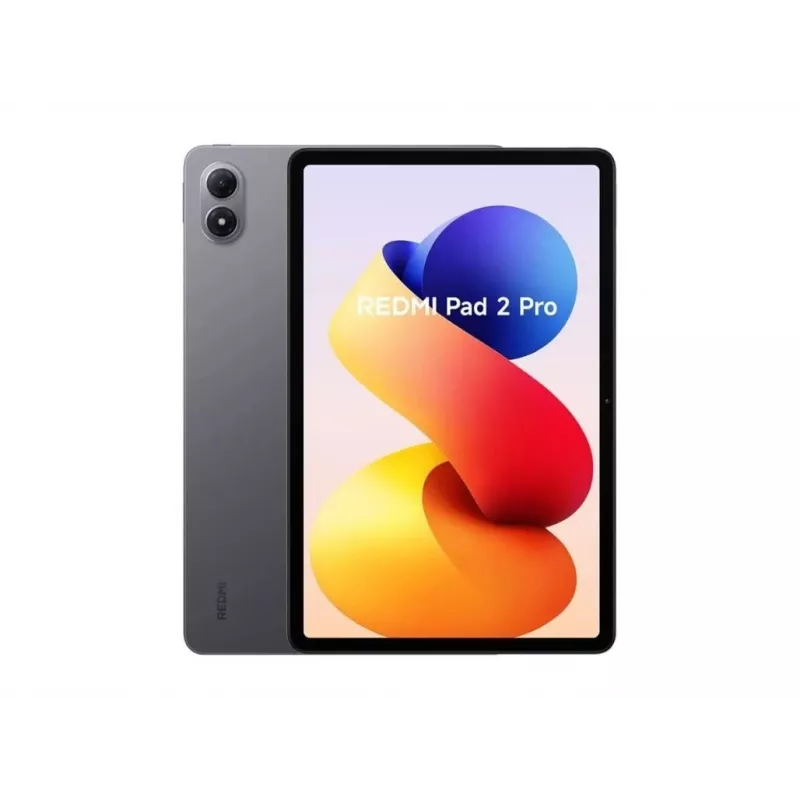 Planšetdators Xiaomi Redmi Pad 2 Pro Snapdragon 6 GB RAM 128 GB 12.1 collu 2560x1600 Wi‑Fi 6 IP53 Pelēks