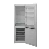 Sharp SJ-FBB04DTXWE ledusskapis-saldfējējs Brīvstāvošs 268 L Balts