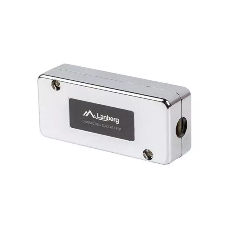 Lanberg PLC-6SL1-S ekranēts LSA savienotājs, Cat6 FTP