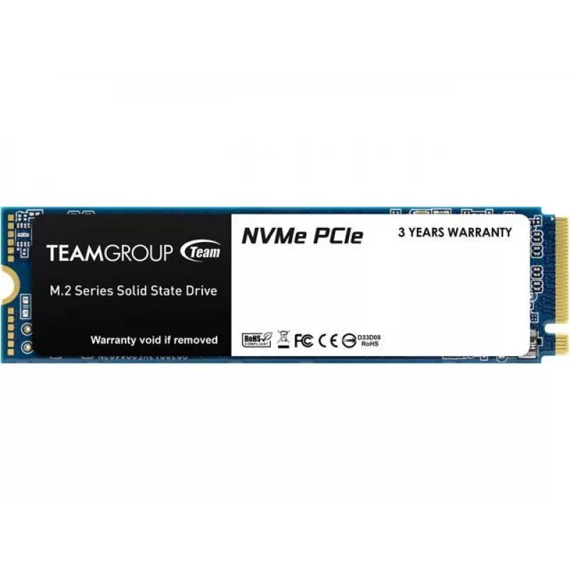 SSD disks Team Group 512 GB M.2 PCI Express 3.0 NVMe MP33