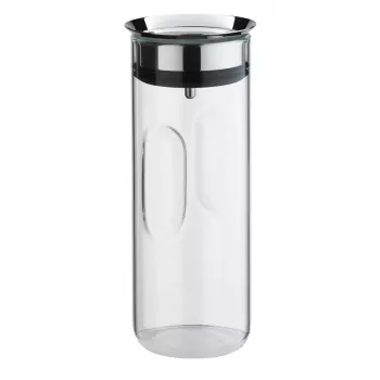 WMF 06.5104.6040 Karafe 0,8 L Sudraba, Caurspīdīga