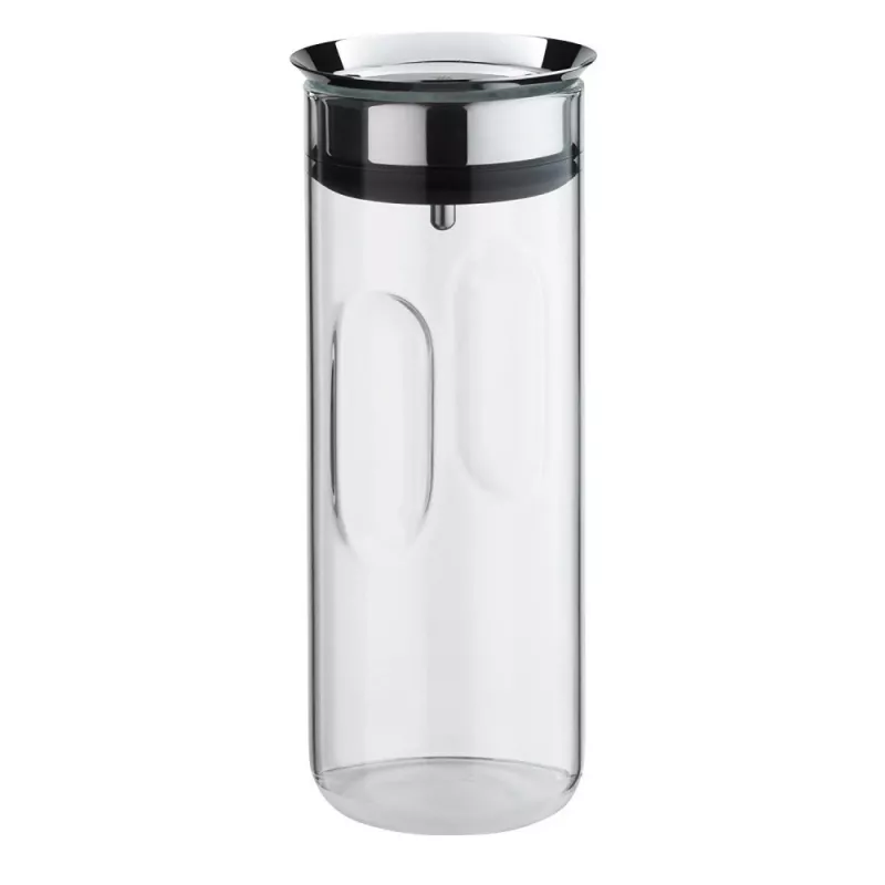 WMF 06.5104.6040 Karafe 0,8 L Sudraba, Caurspīdīga