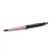 BaByliss Koniskā lokšķēre Warm Black, Pink 98.4 (2.5 m)