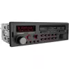 Blaupunkt Bremen SQR 46 DAB Autoradio ar DAB+ uztvērēju, Bluetooth® brīvroku sistēma, Retro dizains (2001018000000)