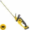 Bezvadu dzīvžoga trimmeris DeWALT DCM563P1-QW