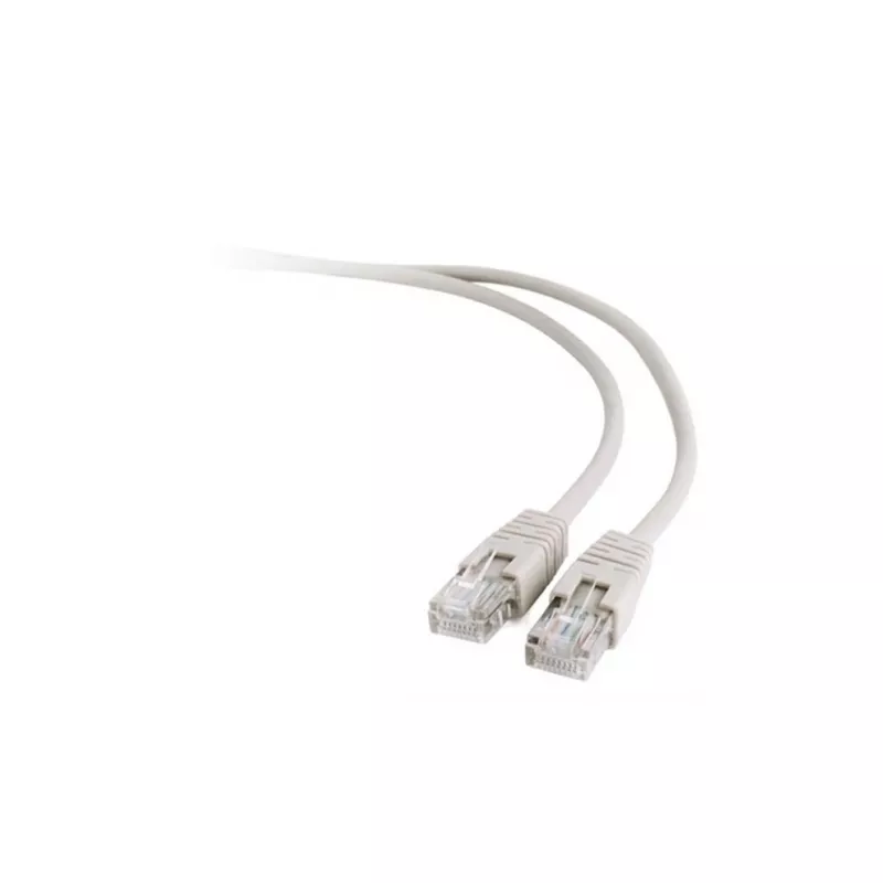 Gembird PP6U-5M tīkla kabelis 5m Cat6 U/UTP pelēks