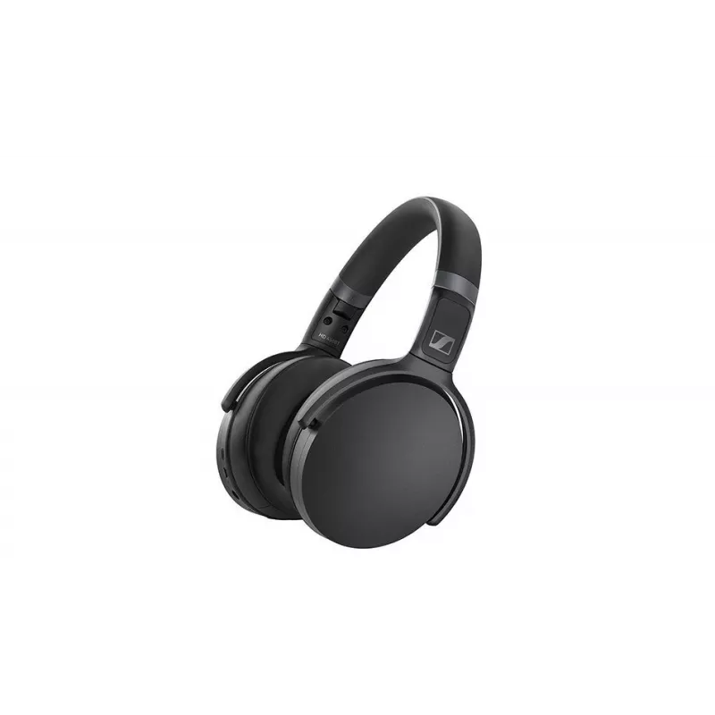 Sennheiser HD 450BT bezvadu austiņas galvas saite Mūzika Bluetooth Melnas
