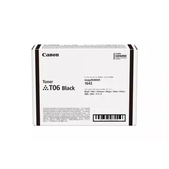 Tonera kasetne Canon T06 3526C002 3000 lpp Melna