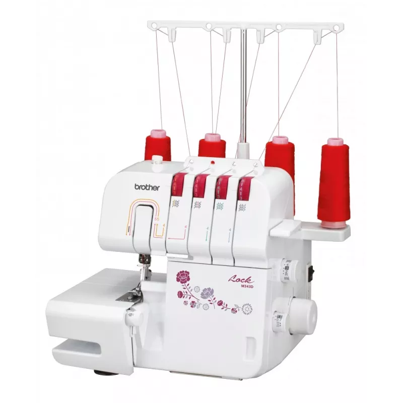 Brother M343D šujmašīna elektriskā