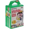 Fujifilm Instax Mini spīdīgā filma, 20 loksnes (2x10)