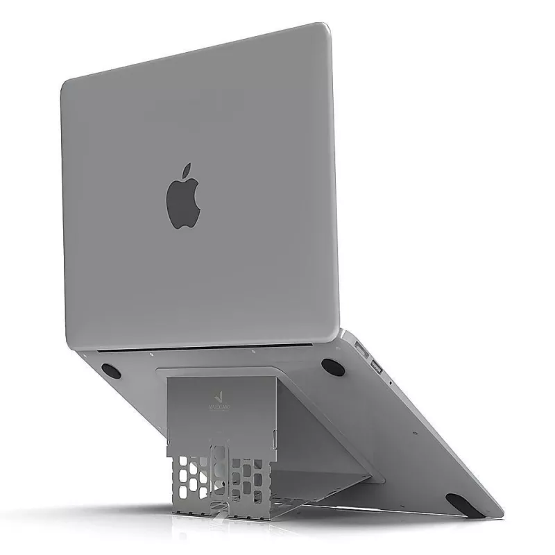 Acer Majextand portatīvā datora statīvs, Navy Gray (GP.OTH11.02X)