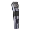BaByliss E976E matu griešanas mašīna, pelēka / melna
