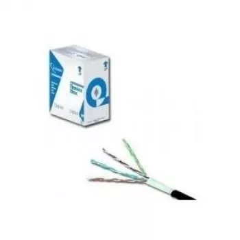 Tīkla kabelis Gembird 305m Cat5e FTP Pelēks F/UTP