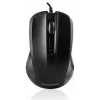 Modecom MC-M9.1 optiskā pele, USB Type-A, labā roka, melna