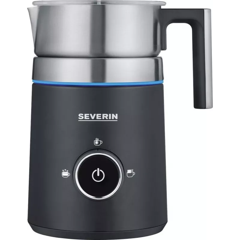 Severin SM 3585 Piena putotājs automātiskais melns-sudrabs (SM3585)