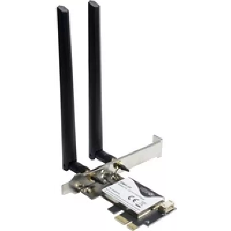 Inter-Tech DMG-35 WLAN / Bluetooth 3000 Mbit/s Iebūvējams (88888149)