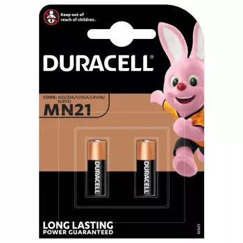 Duracell MN21 blister 2 gab.