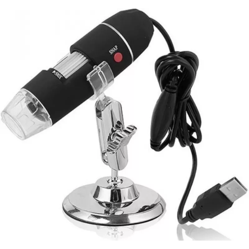 Media-Tech USB 500X MT4096 digitālais mikroskops